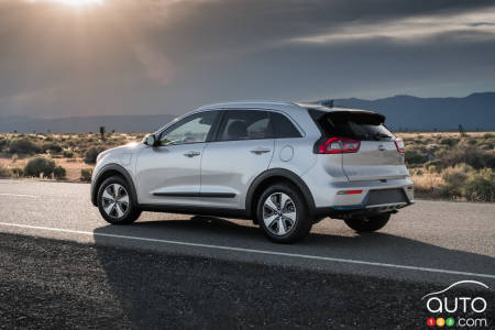Kia Niro PHEV